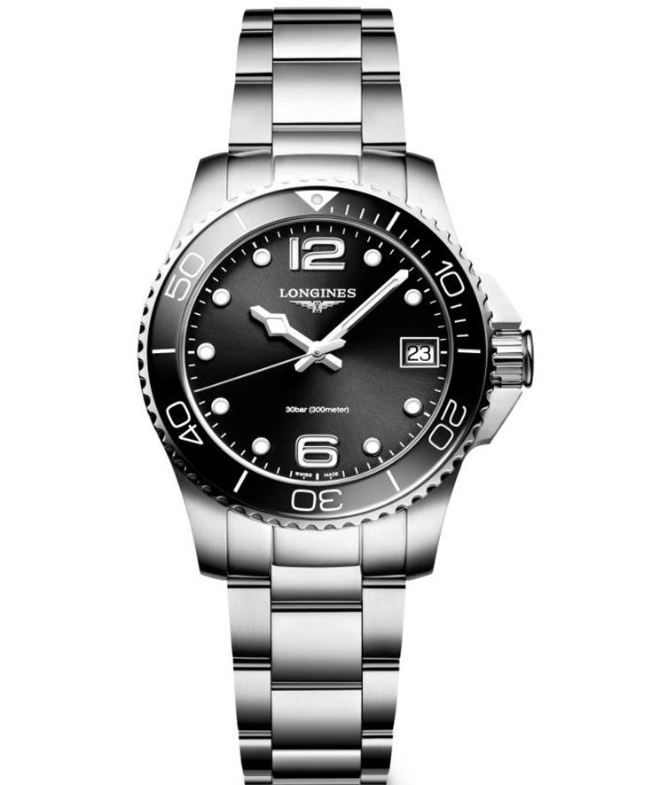 Longines Hydroconquest Diver Ceramic L33704566 - Photo n°1