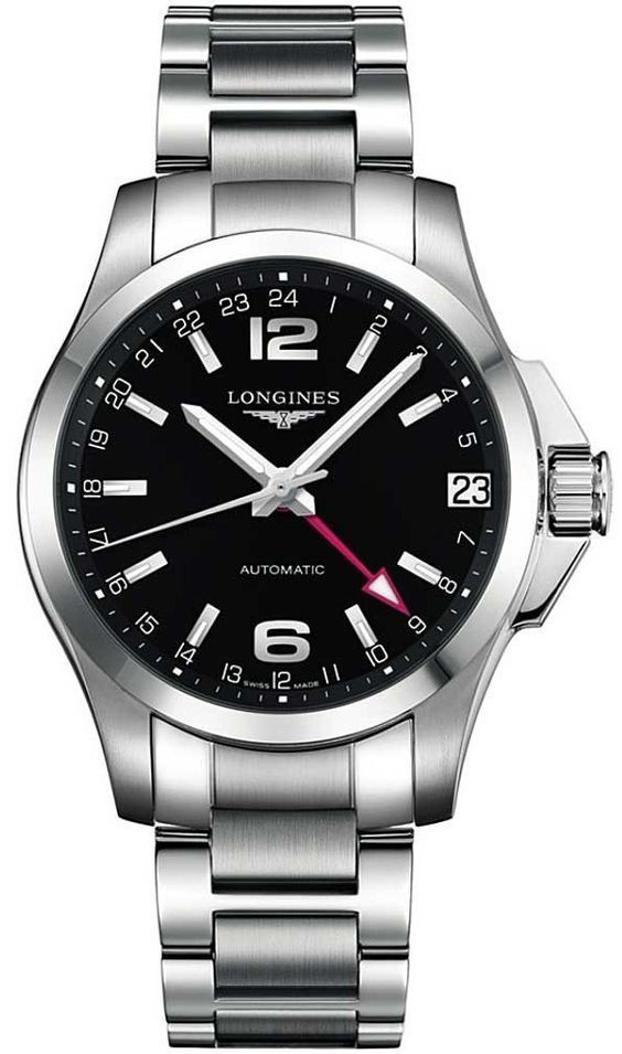 Longines L36874566 - Photo n°1