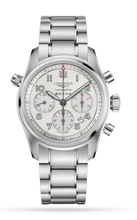 Longines Longines Spirit Chronometer Chronograph L38204736 - Photo n°1