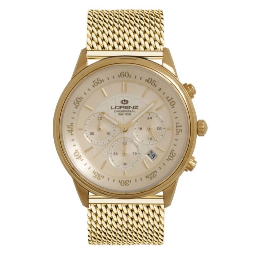 Lorenz Chrono Classic 26239FF-M - Photo n°1