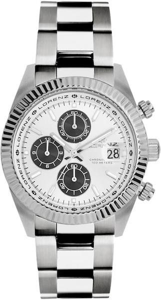 Lorenz Ginevra Chrono 030094AA - Photo n°1