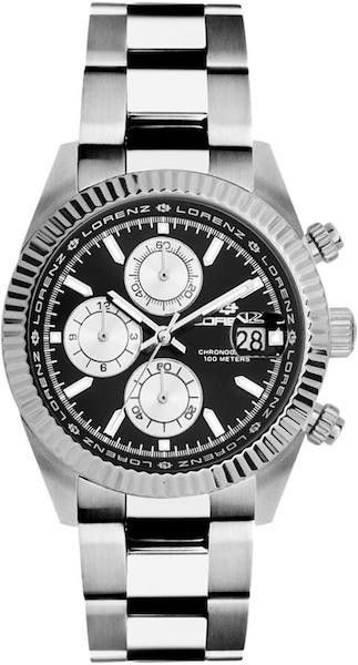 Lorenz Ginevra Chrono 030094BB - Photo n°1