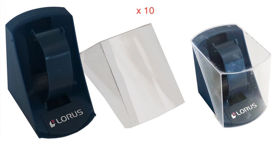 Lorus Box- Lorus Box Pack 10 Pcs LORUS_BOX_10 - Photo n°1