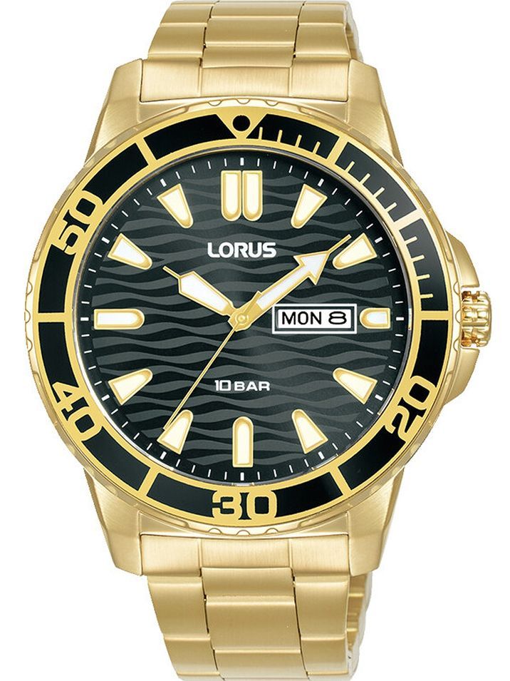 Lorus Rh362ax9 - Photo n°1