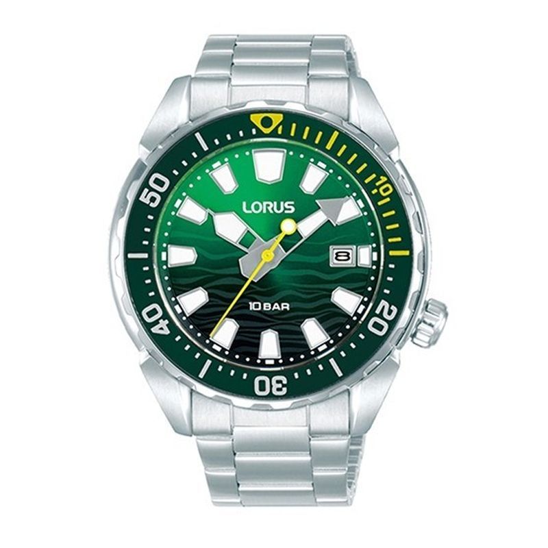 Lorus Rh949rx9 - Photo n°1