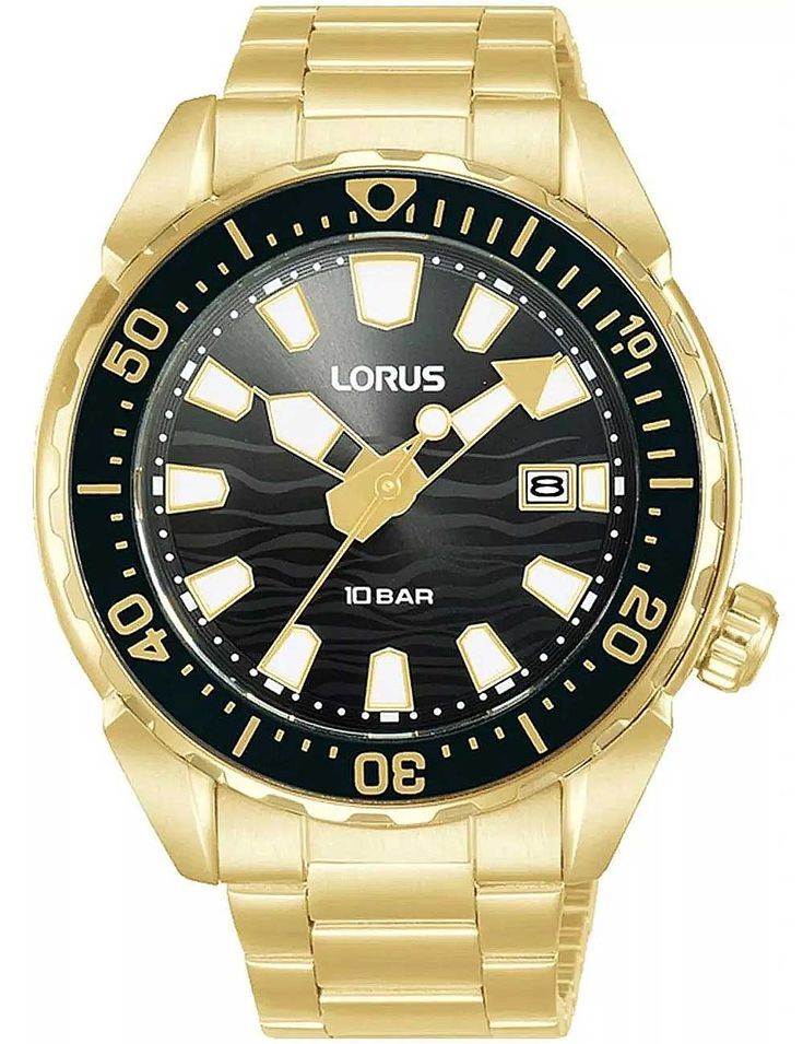 Lorus Rh950rx9 - Photo n°1