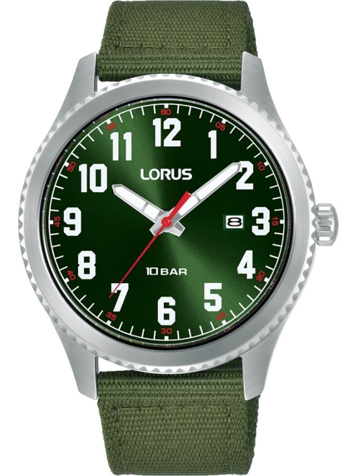 Lorus Rh997rx9 - Photo n°1
