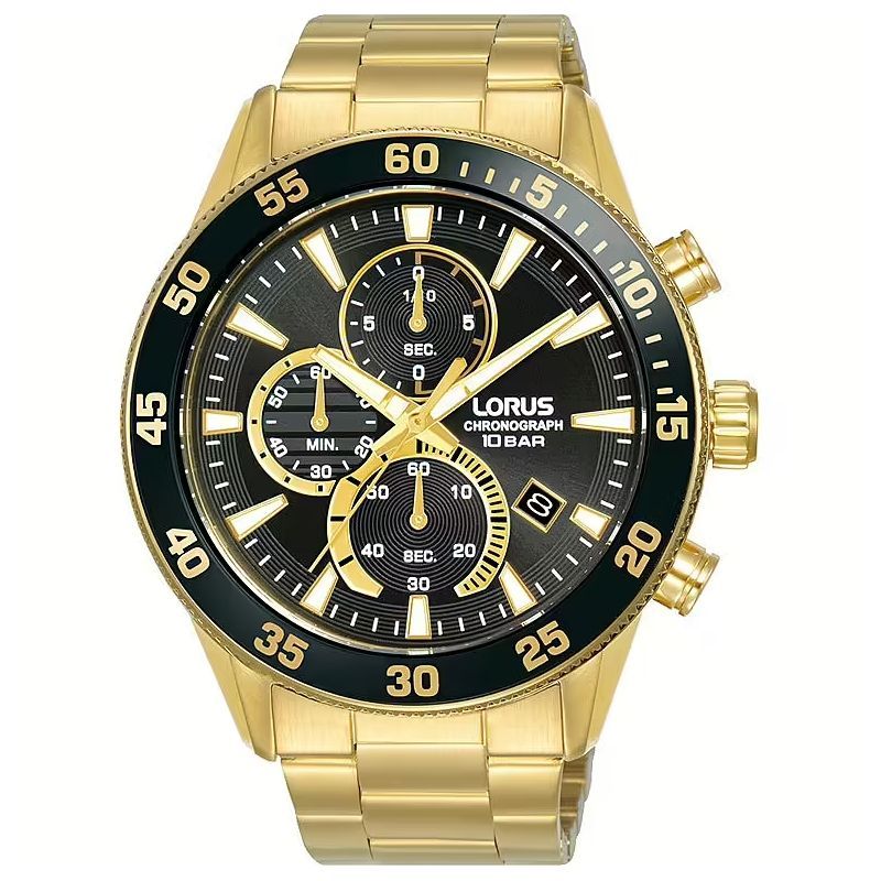 Lorus Rm330jx9 - Photo n°1