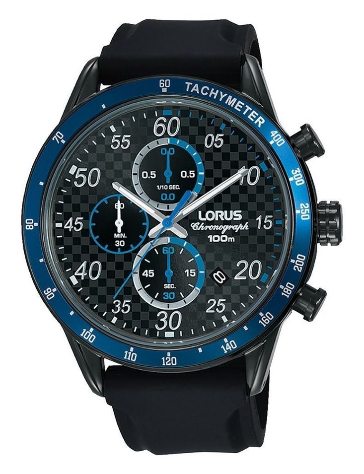 Lorus Rm337ex9 - Photo n°1