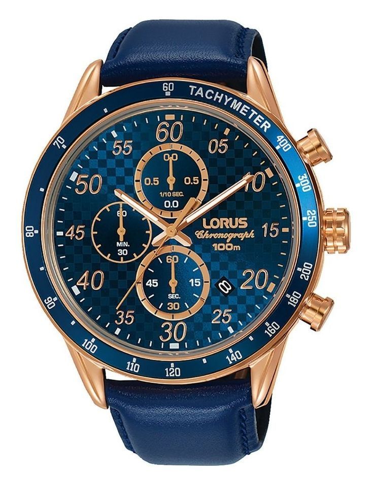 Lorus Rm338ex9 - Photo n°1