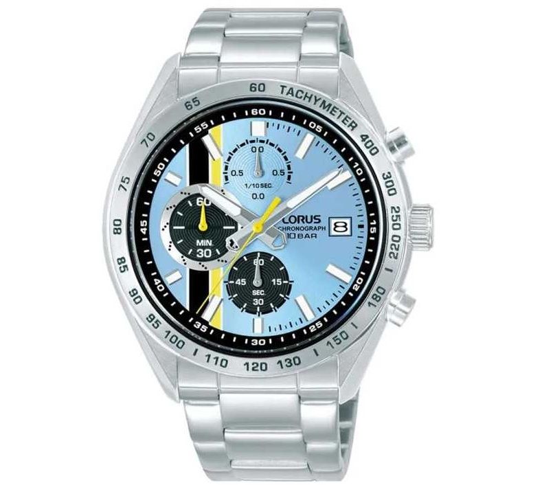 Lorus Rm397jx9 - Photo n°1