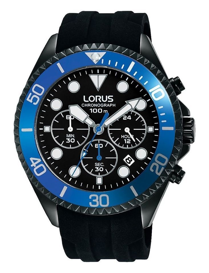 Lorus Rt323gx9 - Photo n°1