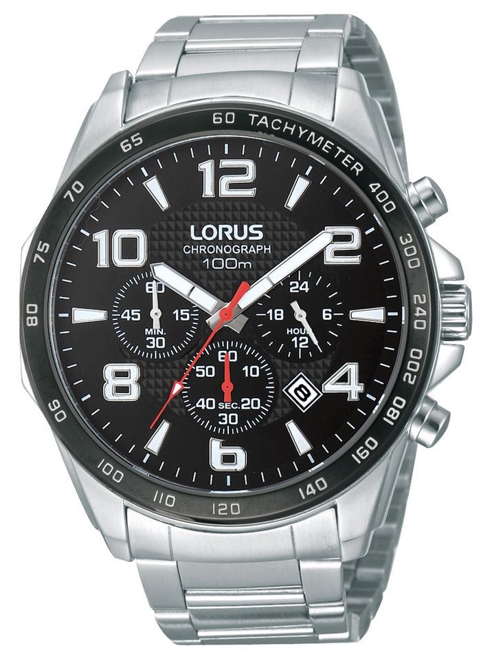 Lorus Rt351cx9 - Photo n°1