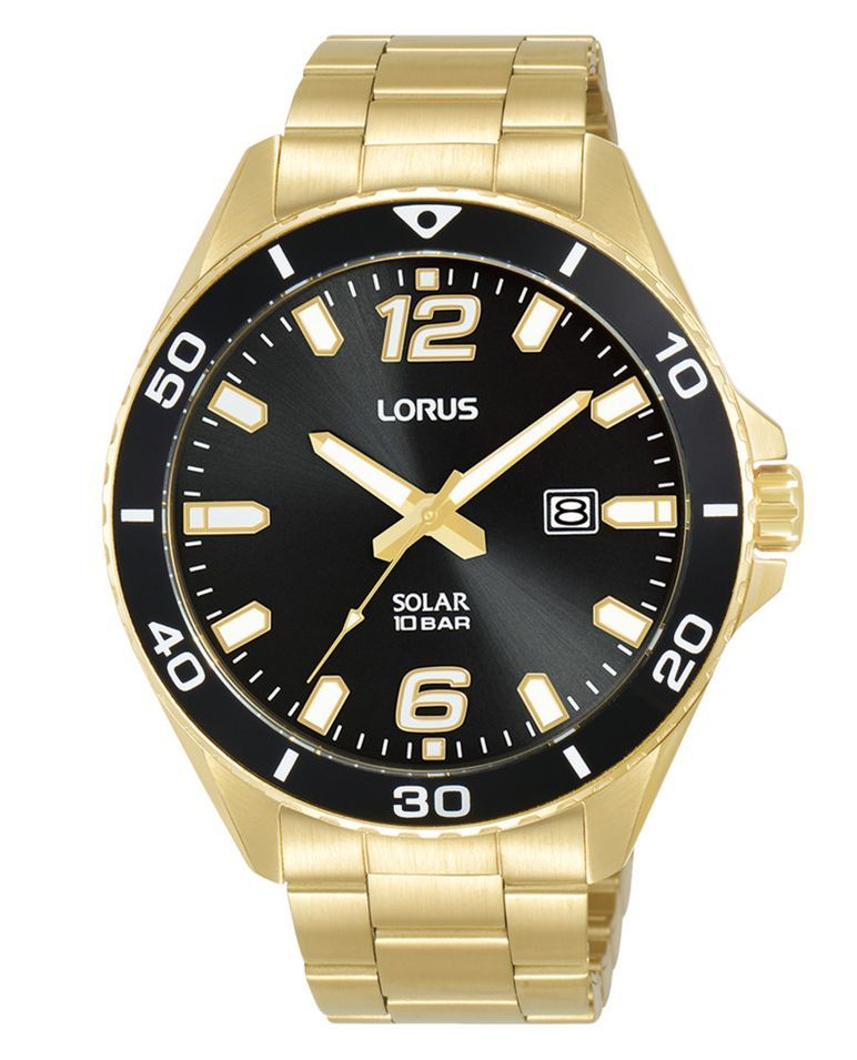 Lorus Rx366ax9 - Photo n°1
