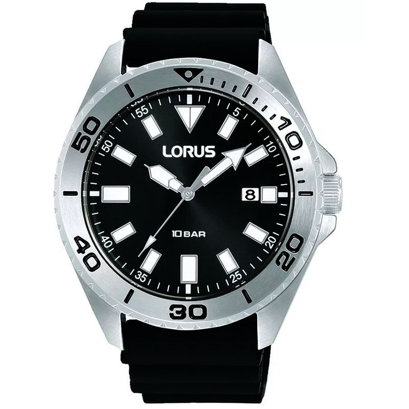 Lorus Rxh55kx9 - Photo n°1