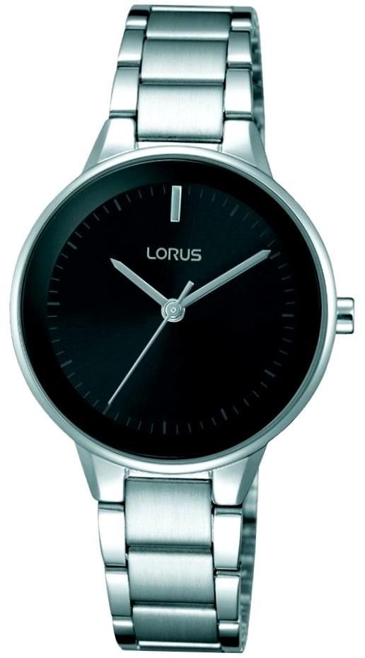 Lorus - Stainless Steel - Quartz - 30x30 Mm - 3 Atm RRS71VX9 - Photo n°1