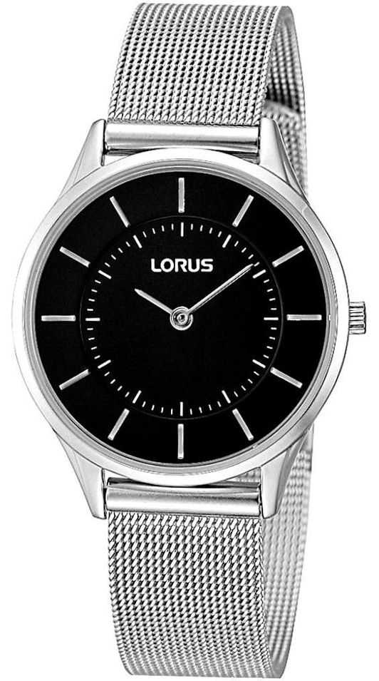 Lorus - Stainless Steel - Quartz - 30x30 Mm - 3 Atm RTA31AX9 - Photo n°1