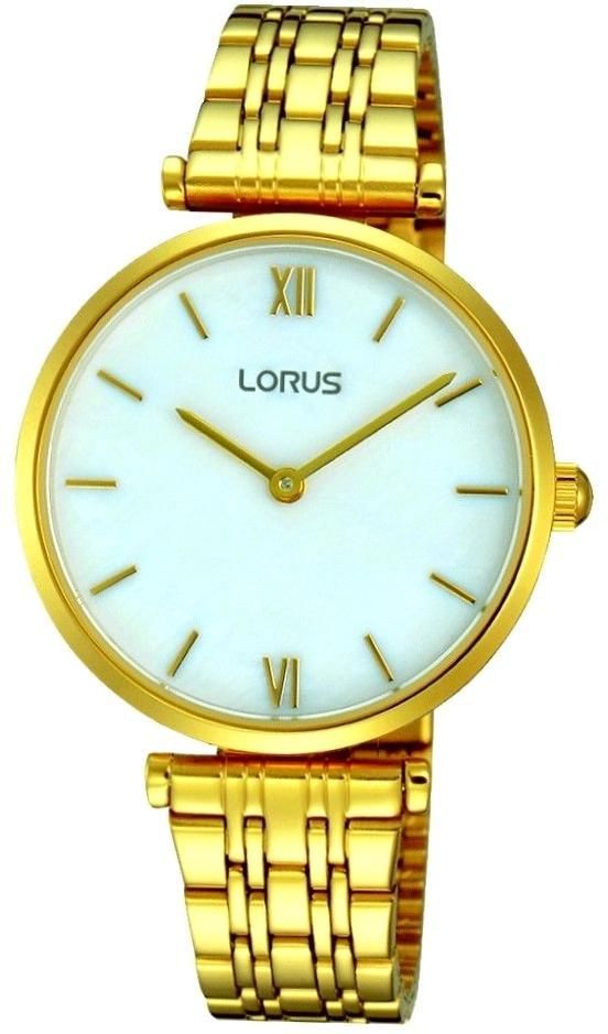 Lorus - Stainless Steel - Quartz - 32x32 Mm - 3 Atm RRW92EX9 - Photo n°1
