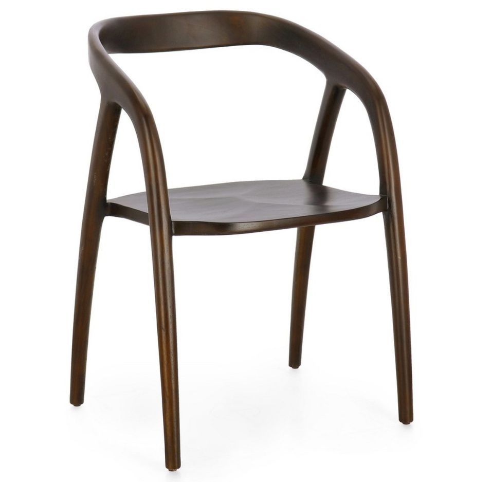 Lot de 2 fauteuils en bois de Teck KOTTY– Luxe et durabilité - Photo n°1