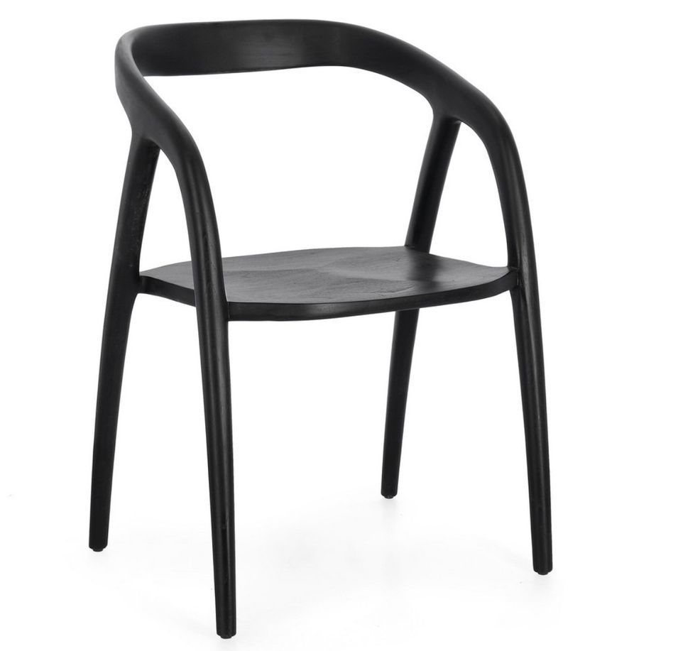 Lot de 2 fauteuils en bois de Teck KOTTY– Luxe et durabilité - Photo n°1