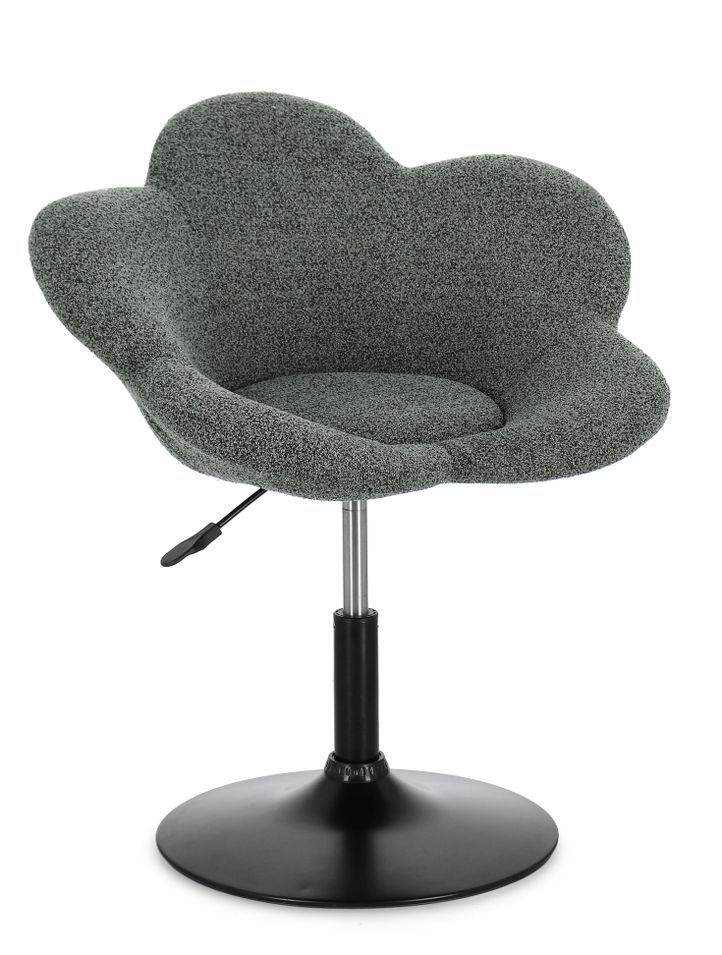 Lot de 2 fauteuils réglables design PETALE – Elégance florale et confort ajustable - Photo n°1