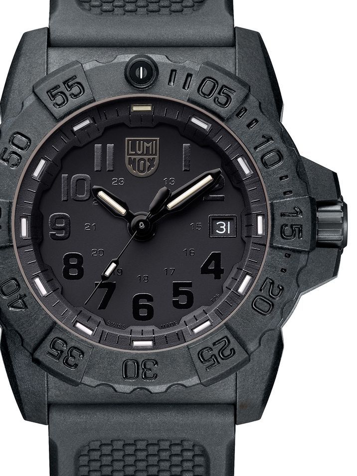 Luminox Xs-3501-bo-f - Photo n°1