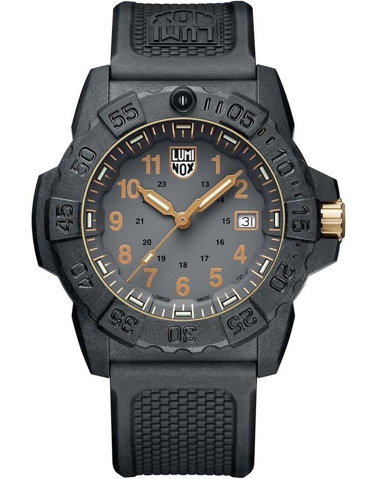 Luminox Xs-3508-gold - Photo n°1