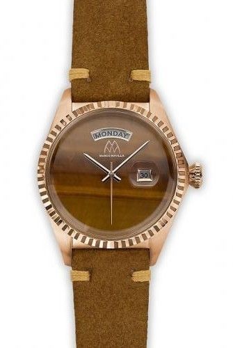 Marco Mavilla Pietra Occhio Di Tigre / Tigereye VS1TIR001 - Photo n°1