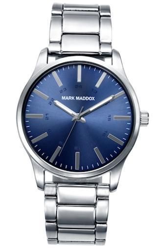 Mark Maddox Casual. 42 Mm. Quartz. Date. Wr 30 Meters HM7008-37 - Photo n°1