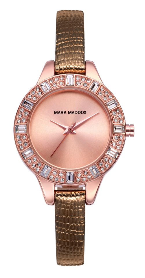 Mark Maddox Pink Gold Mc3022-20 - Photo n°1