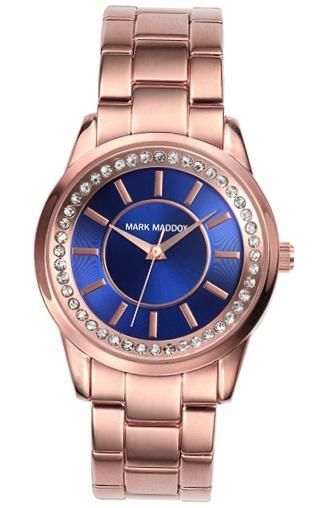 Mark Maddox Pink Gold MM0007-37 - Photo n°1