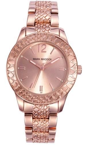 Mark Maddox Pink Gold MM0012-97 - Photo n°1