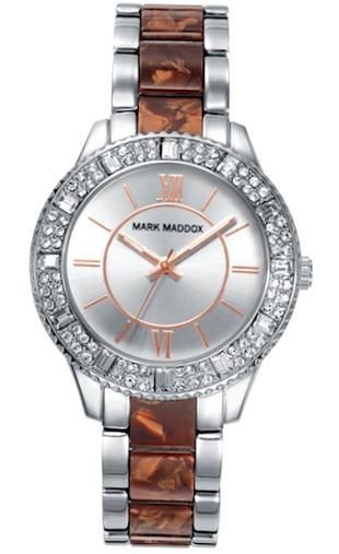 Mark Maddox Street Style. 36 Mm. Quartz. Date. Wr 30 Meters MP0004-43 - Photo n°1