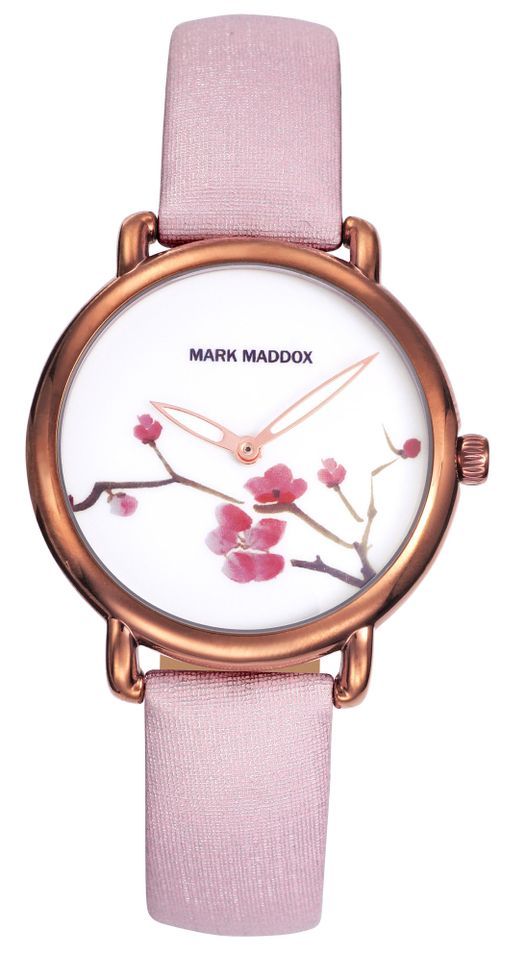 Mark Maddox Street Style Mc2001-02 . Textil /cottone- 33 Mm - Wr 3 Atm - Photo n°1