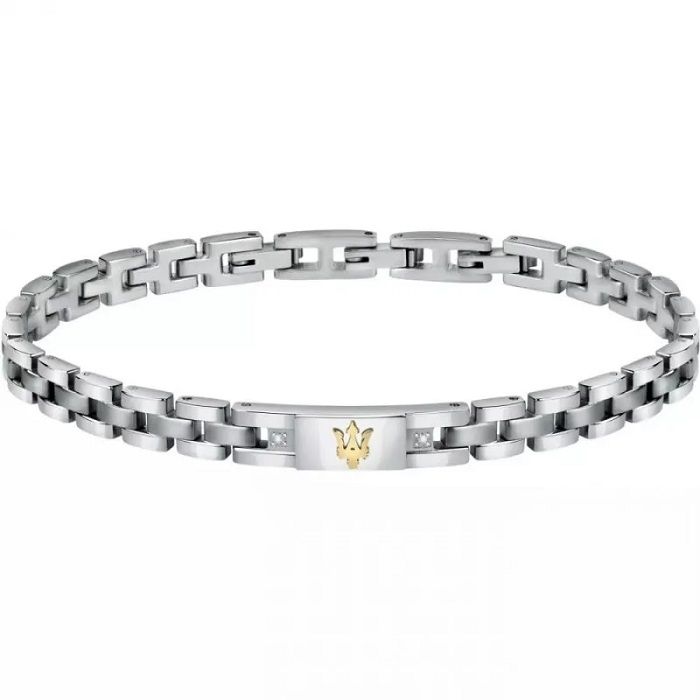 Maserati Jewels Jewels W-diamond JM221ATY04 - Photo n°1
