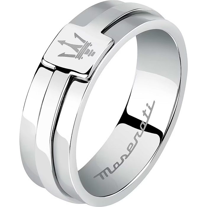 Maserati Jewels Logo - Size 23 JM422AVD12023 - Photo n°1