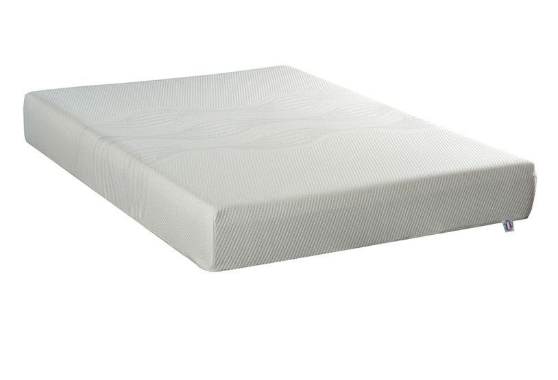 Matelas 180x200 cm en mousse à mémoire de forme gel Azeo - 21 cm - Photo n°1