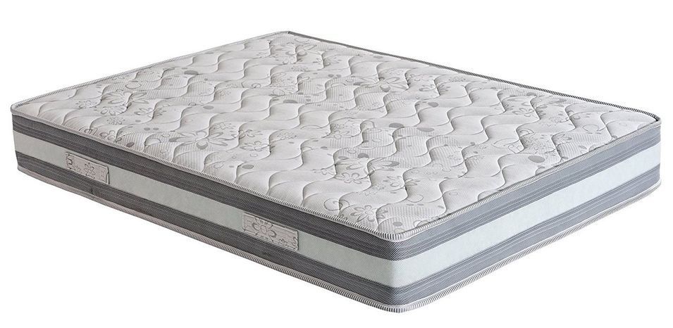 Matelas à mémoire de forme Lisa 140x190cm - 24 cm - Photo n°1