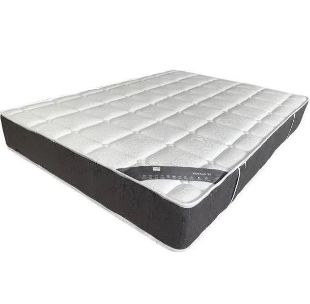 Matelas à ressorts ensachés Vogue 180x200 cm - Photo n°1