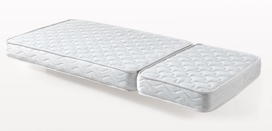 Matelas évolutif 90x160/200 cm Jumper - 15 cm - Photo n°1