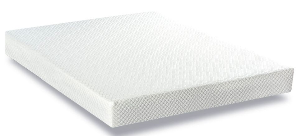 Matelas ferme 21 cm Absolu - Mémoire de forme pour un sommeil profond - Photo n°1