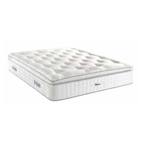 Matelas ferme 25 cm à ressorts ensachés Florencia - Confort et soutien exceptionnels - Photo n°1