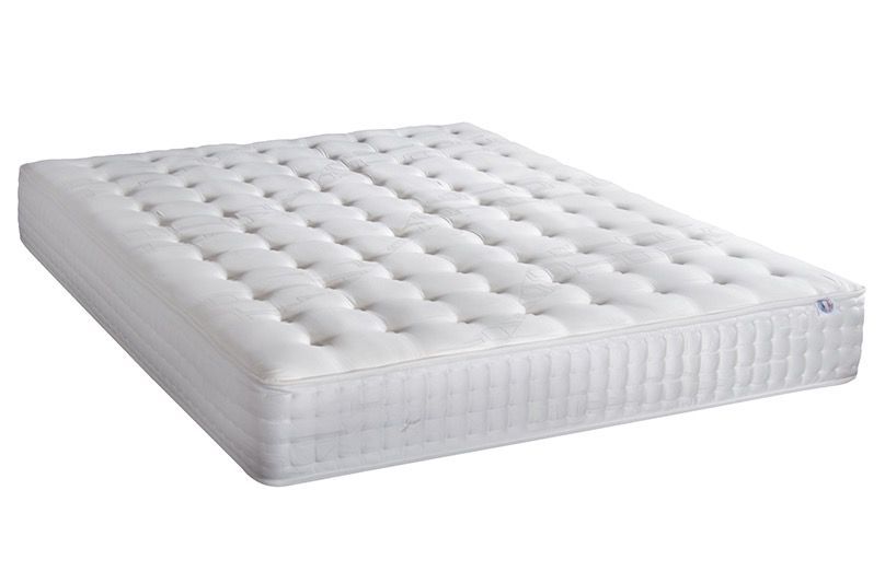 Matelas ferme Châtelet 24 cm - Mémoire de forme haute qualité pour un confort exceptionnel - Photo n°1