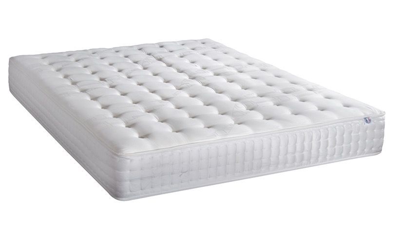 Matelas ferme Châtelet 24 cm - Mémoire de forme haute qualité pour un confort exceptionnel - Photo n°1