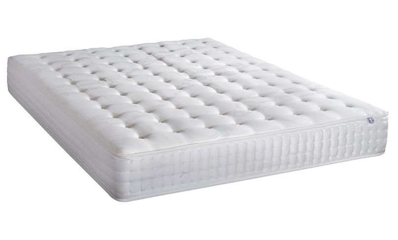 Matelas ferme Châtelet 24 cm - Mémoire de forme haute qualité pour un confort exceptionnel - Photo n°1