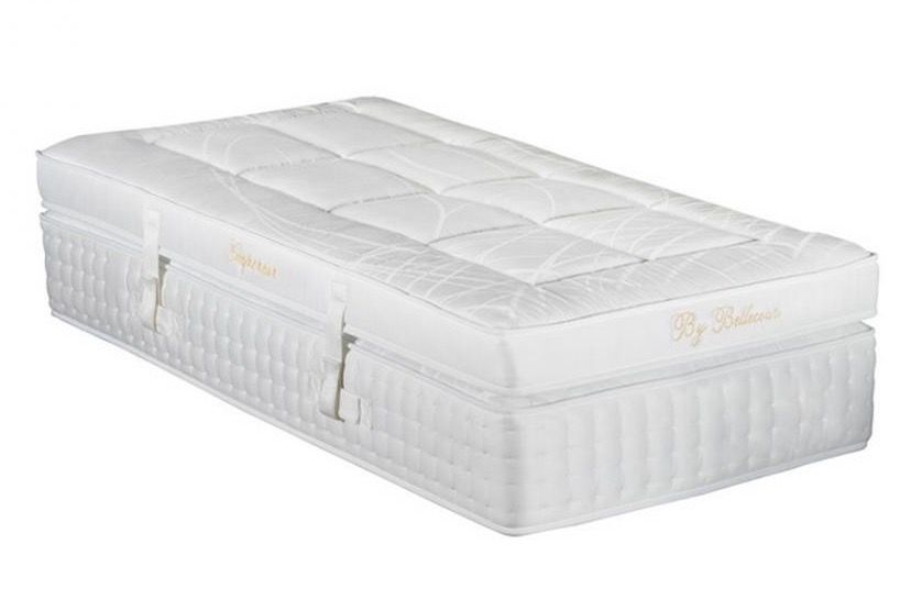 Matelas hôtelier ferme 33 cm Empereur - Mémoire de forme pour un confort royal - Photo n°1