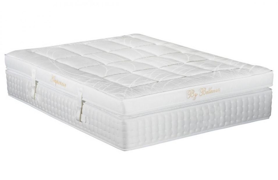 Matelas hôtelier ferme 33 cm Empereur - Mémoire de forme pour un confort royal - Photo n°1