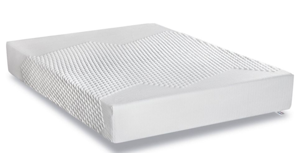 Matelas moelleux 25 cm à mémoire de forme Ainay - Alliance parfaite entre confort et soutien - Photo n°1