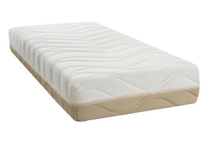 Matelas moelleux 25 cm à mémoire de forme Leman - Literie hôtel 4 étoiles - Photo n°1