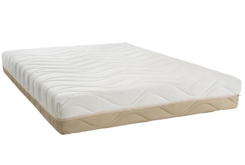 Matelas moelleux 25 cm à mémoire de forme Leman - Literie hôtel 4 étoiles - Photo n°1